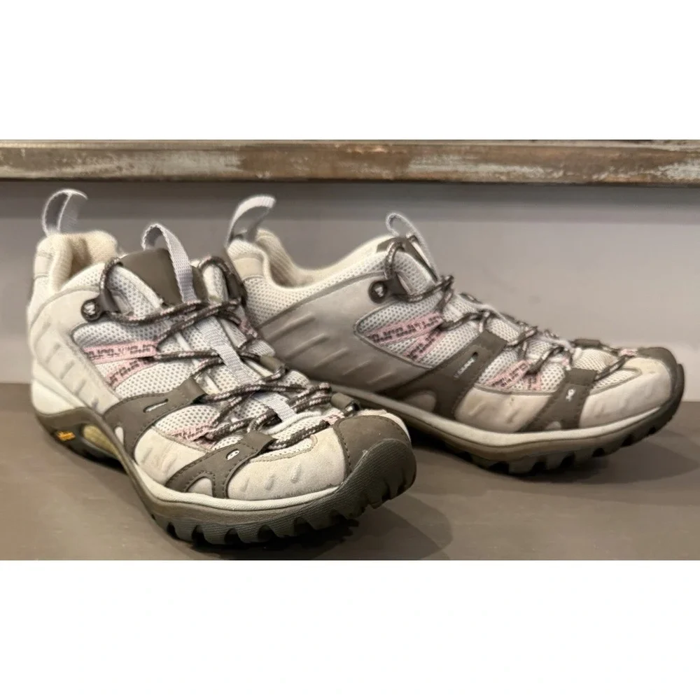Merrell siren ventilator